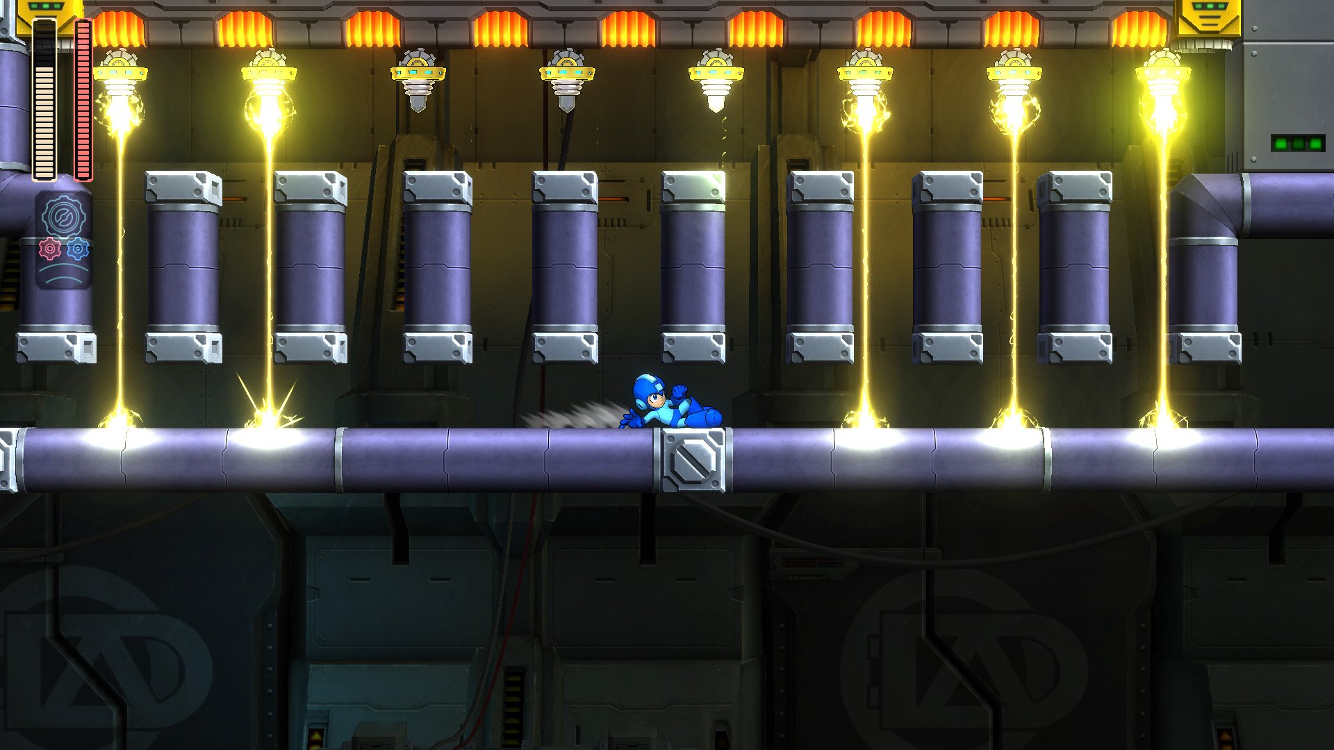 Mega Man 11 - Imagen 39